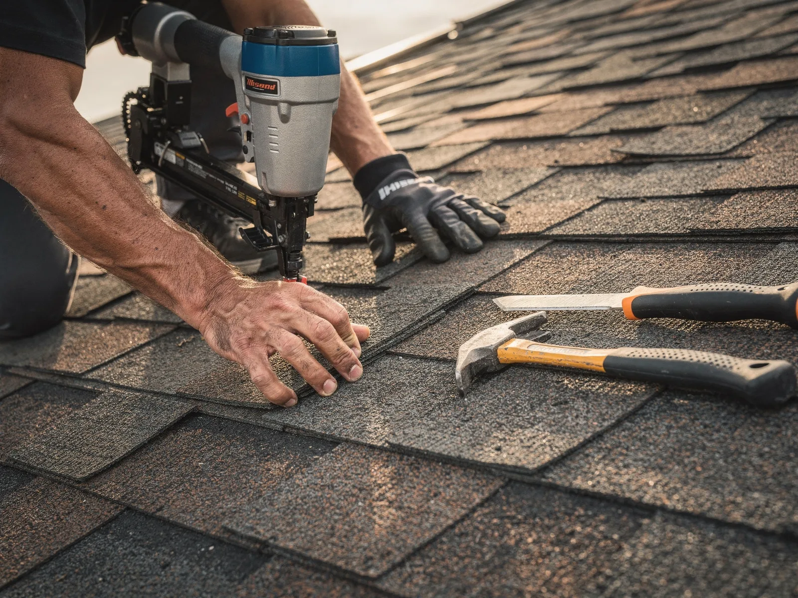 Why choose Roof Repair in Fulton, IL